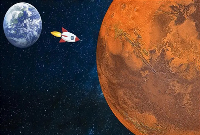 火星上竟然出現(xiàn)了外星生命的木乃伊（無從考究）
