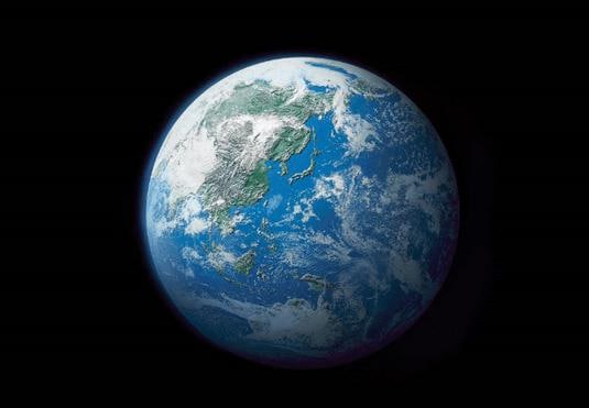 地球具有天氣系統(tǒng)，宇宙中其他星體是否存在天氣變化