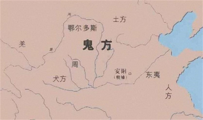 鬼方到底什么來頭 為何被周朝毀國滅跡 考古：紂王差點成功翻盤