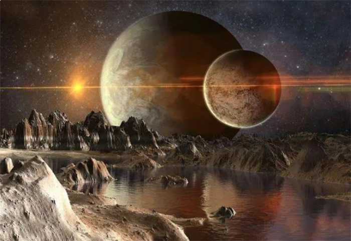 72光年外，科學(xué)家發(fā)現(xiàn)和地球高度相似的星球，人類能移民過去嗎？