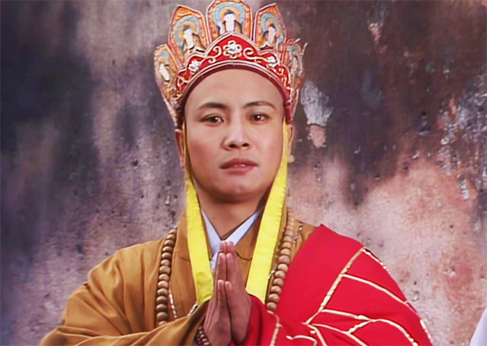 歷史上的唐僧 絕對(duì)算得上大丈夫（真正唐僧）