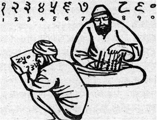 阿拉伯?dāng)?shù)字是誰發(fā)明的?揭曉阿拉伯?dāng)?shù)字的的由來