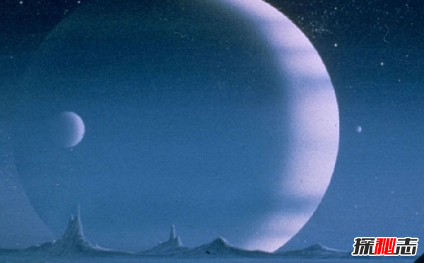 海王星為什么是藍(lán)色的?海王星的十大基礎(chǔ)知識(shí)