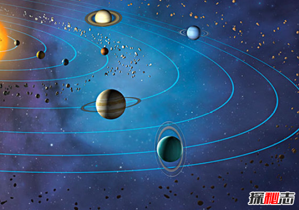 海王星為什么是藍(lán)色的?海王星的十大基礎(chǔ)知識(shí)