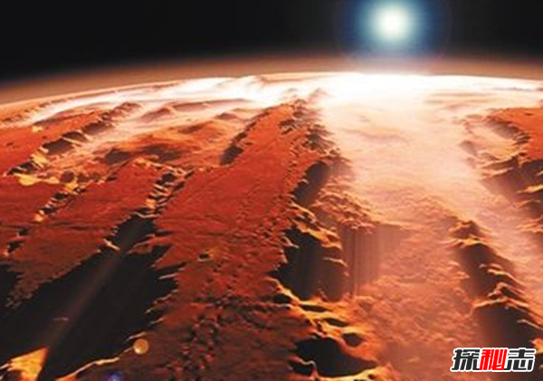 火星適合人類居住嗎?關(guān)于火星的10大科普知識