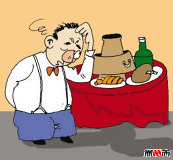糖尿病發(fā)病率最低的10個(gè)國(guó)家 烏克蘭上榜,第一猜不到
