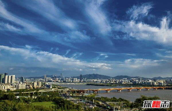 世界上十個(gè)壽命最長(zhǎng)的國(guó)家 韓國(guó)第五,第一讓人驚訝萬(wàn)分