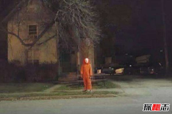 美國神秘小丑事件