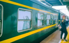 西南方推出的麻將火車 80元一座你有興趣嗎（麻將火車）