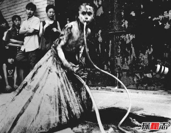 全球最詭異的11張照片,看懂后毛骨悚然(晚上不要看)