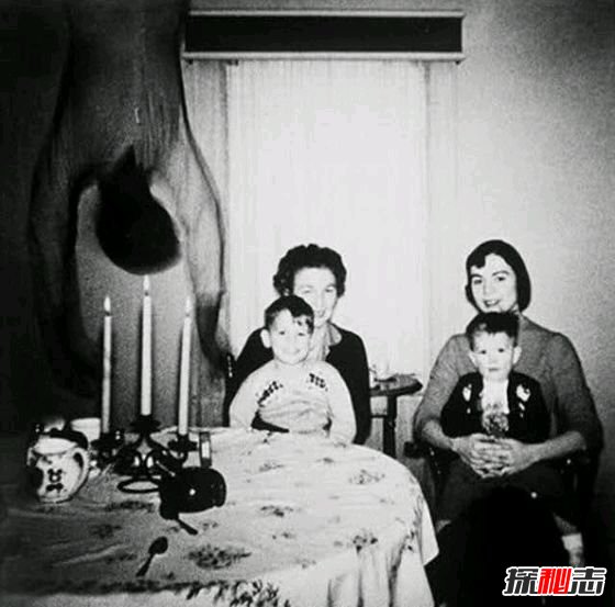 全球最詭異的11張照片,看懂后毛骨悚然(晚上不要看)