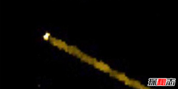 太陽(yáng)是外星人制造的？地球大小的ufo在太陽(yáng)上穿梭自如