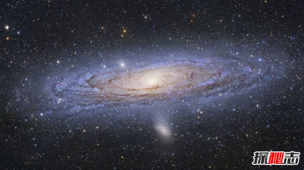 宇宙外面是神界嗎?上帝竟然是神界的人