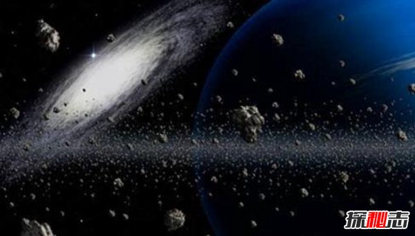 宇宙外面是神界嗎?上帝竟然是神界的人
