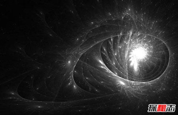 宇宙外面是神界嗎?上帝竟然是神界的人
