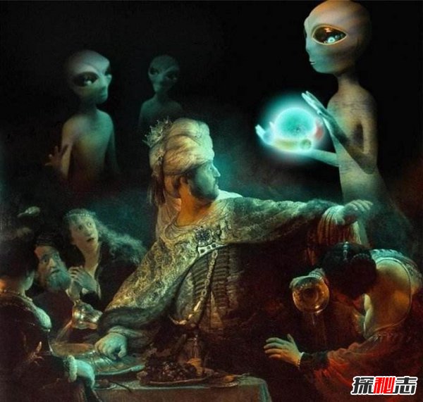 齊塔人和昴宿星人,地球上真實(shí)存在的外星人