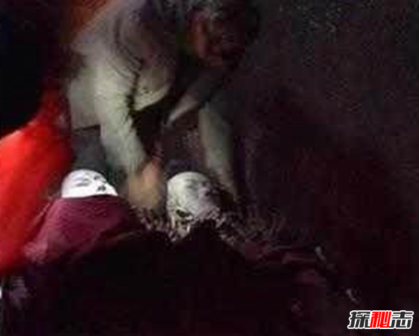 全球十大靈異事件,向幽靈祈禱喜得3金塊(值達(dá)6000澳元)