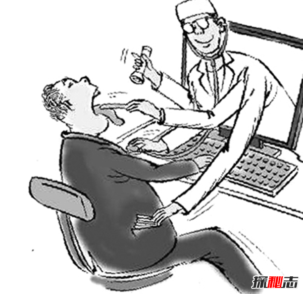 比鬼故事還嚇人的15件靈異事!你有沒(méi)有被嚇暈