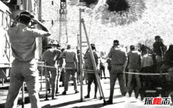 張家口穿越時(shí)空事件,3000名士兵竟然離奇失蹤