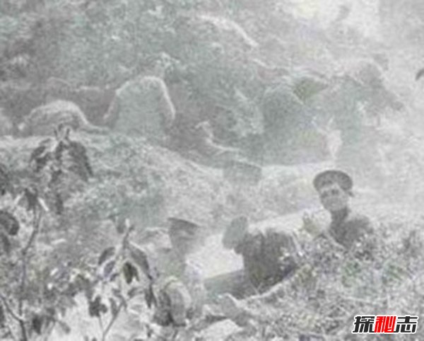 張家口穿越時(shí)空事件,3000名士兵竟然離奇失蹤