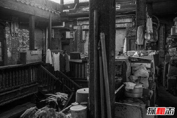 揭中國十大禁區(qū):沒膽子千萬別去(驚悚恐怖)