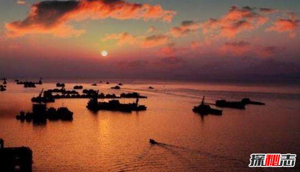 揭中國十大禁區(qū):沒膽子千萬別去(驚悚恐怖)