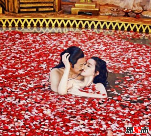 一代女皇武則天是如何洗澡的?武則天用精子洗澡