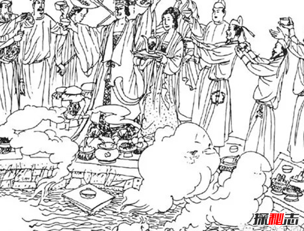 一代女皇武則天是如何洗澡的?武則天用精子洗澡