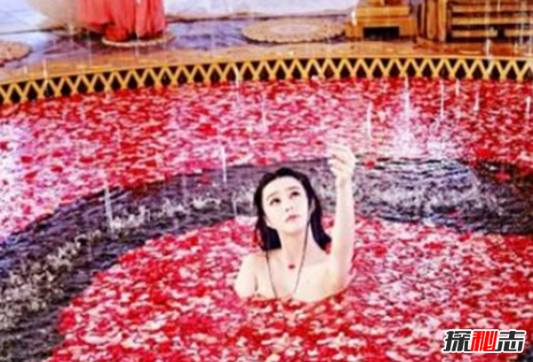 一代女皇武則天是如何洗澡的?武則天用精子洗澡