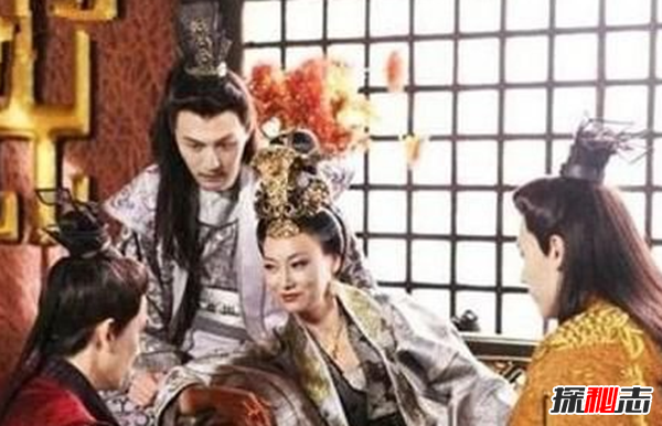 一代女皇武則天是如何洗澡的?武則天用精子洗澡
