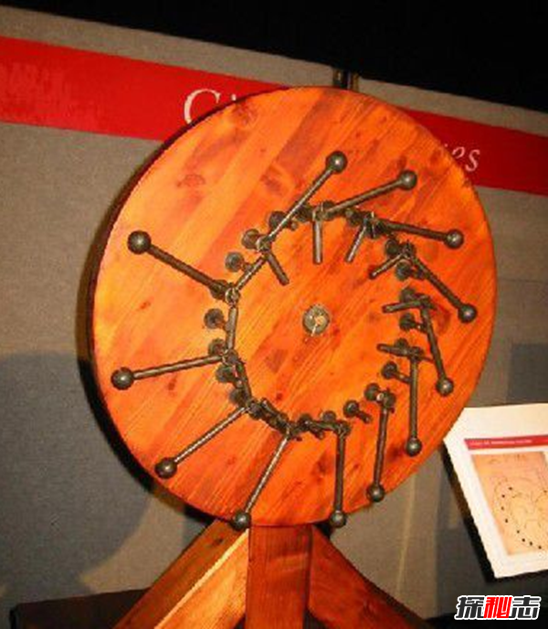 什么是永動(dòng)機(jī)?為什么永動(dòng)機(jī)禁止發(fā)明(幻想機(jī)器)