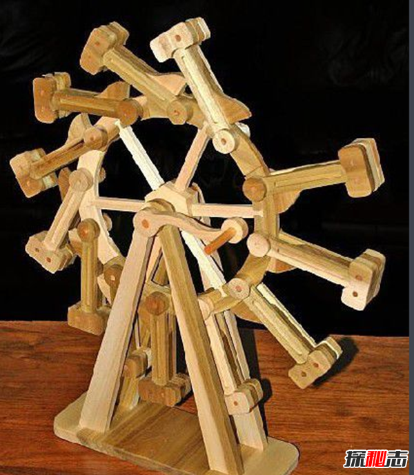 什么是永動(dòng)機(jī)?為什么永動(dòng)機(jī)禁止發(fā)明(幻想機(jī)器)