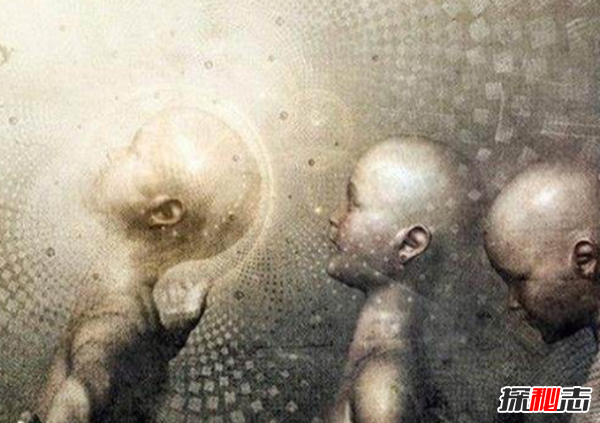 三歲小孩自稱外星人轉(zhuǎn)世,前世是飛船駕駛員有很多外星朋友