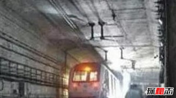 轟動全國的地鐵真實靈異怪事,北京地鐵修建被鬼阻止