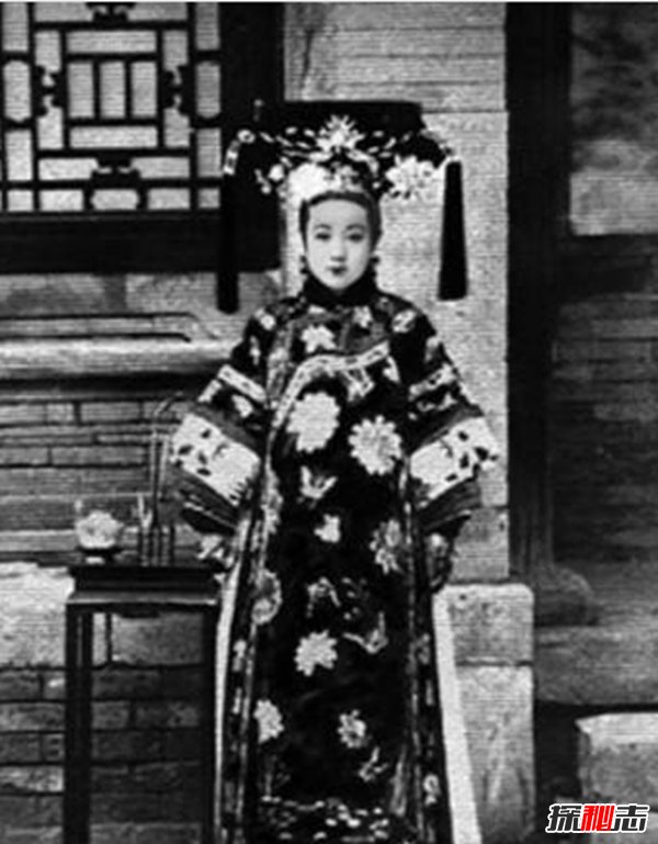珍妃遺體真的不腐嗎?開棺發(fā)現(xiàn)面目清晰如活人