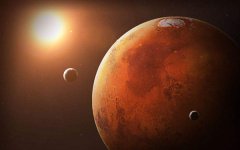 2020年火星登錄計(jì)劃：中國(guó)將于2020年探火星