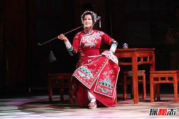 賽金花圖片
