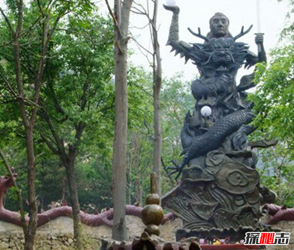 禿尾巴老李是誰?禿尾巴老李家鄉(xiāng)之謎(傳說中的黑龍江龍神)