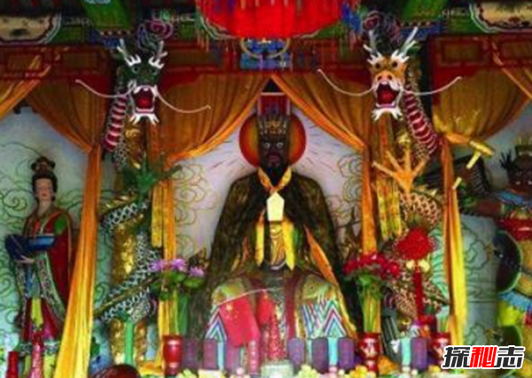 禿尾巴老李是誰?禿尾巴老李家鄉(xiāng)之謎(傳說中的黑龍江龍神)