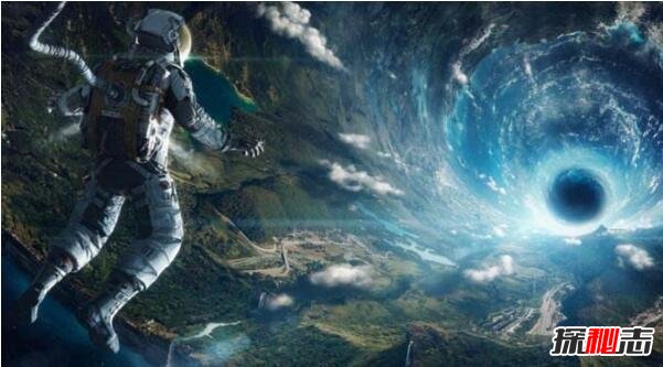 宇宙黑洞里是什么，高級(jí)文明無限維持生存的能量