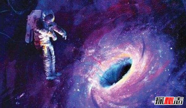 宇宙黑洞里是什么，高級(jí)文明無限維持生存的能量