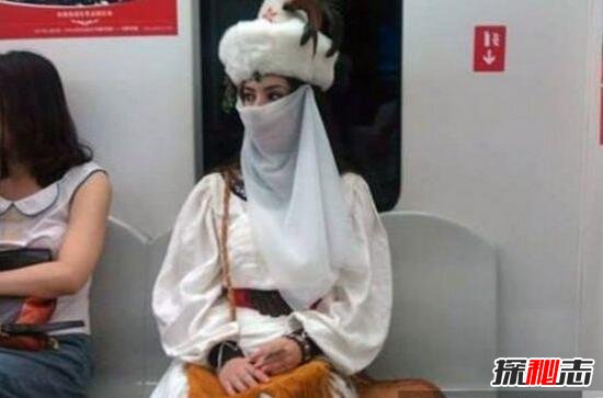 地鐵樓蘭女是誰(shuí)?地鐵樓蘭女的真實(shí)身份是什么?