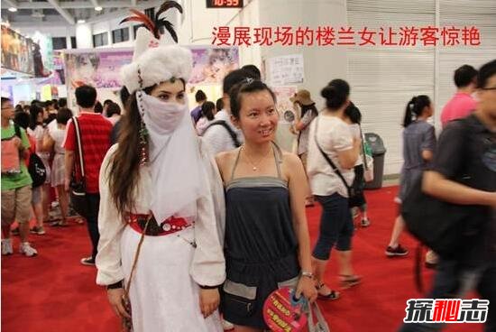 地鐵樓蘭女是誰(shuí)?地鐵樓蘭女的真實(shí)身份是什么?