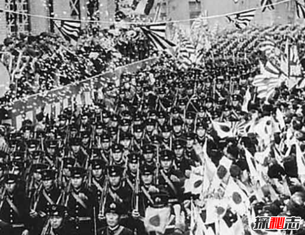 世界歷史十大最殘暴帝國(guó),第八帝國(guó)四天挖去84000人心臟