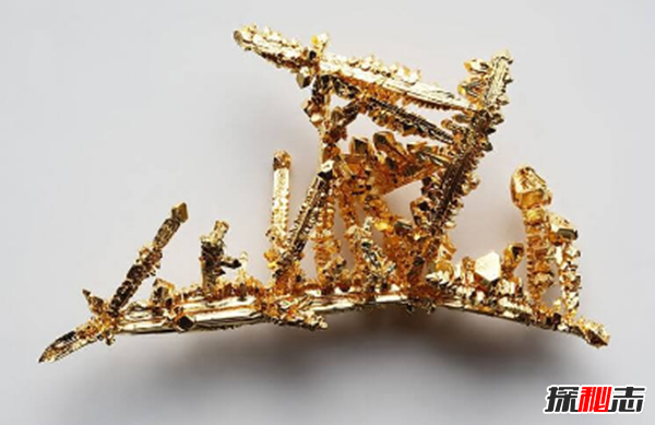 世界上最貴的10種金屬:黃金僅排名第三