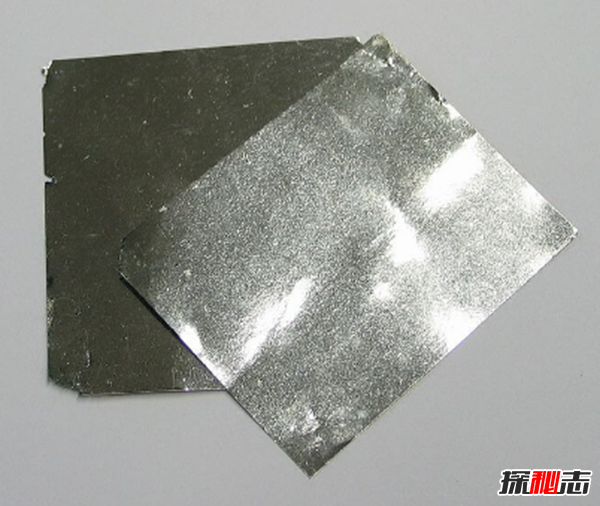 世界上最貴的10種金屬:黃金僅排名第三