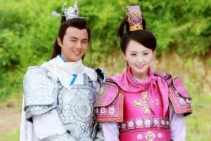 薛丁山與樊梨花結(jié)局：作為夫妻在一起（可能并不幸福）