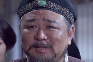 李元芳死了狄仁杰哭了：為李元芳多次流淚（劇情需要）